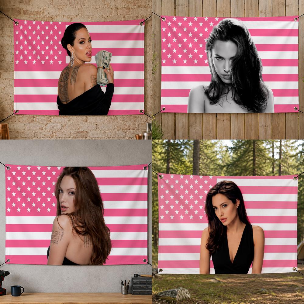 Home Cinema Gifts - Drapeau de célébrité moderne, récompensé pour