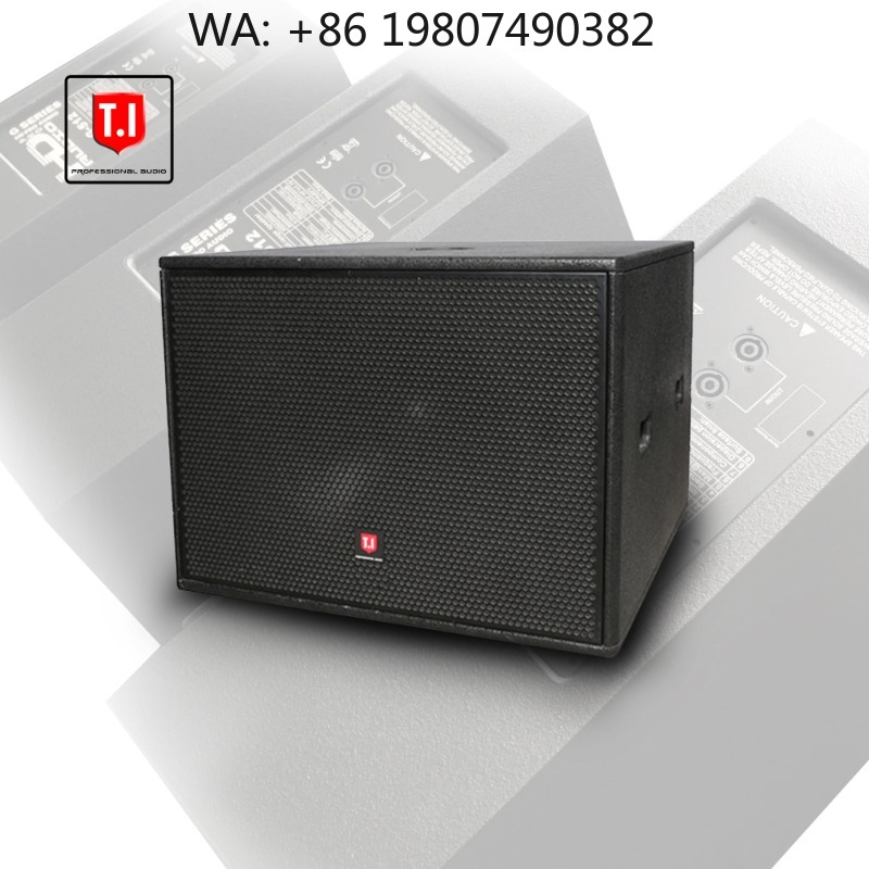 Home Cinema System - Barre de son 18 pouces pleine