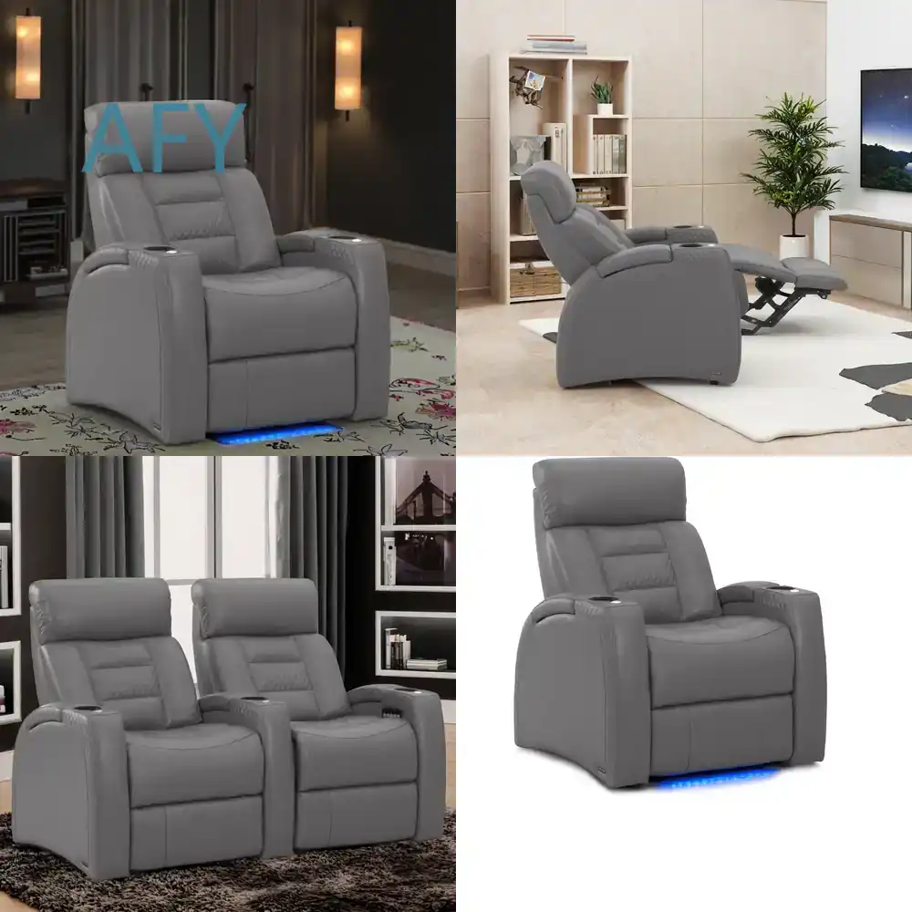 Home Cinema Lg - Fauteuil inclinable de cinéma de luxe
