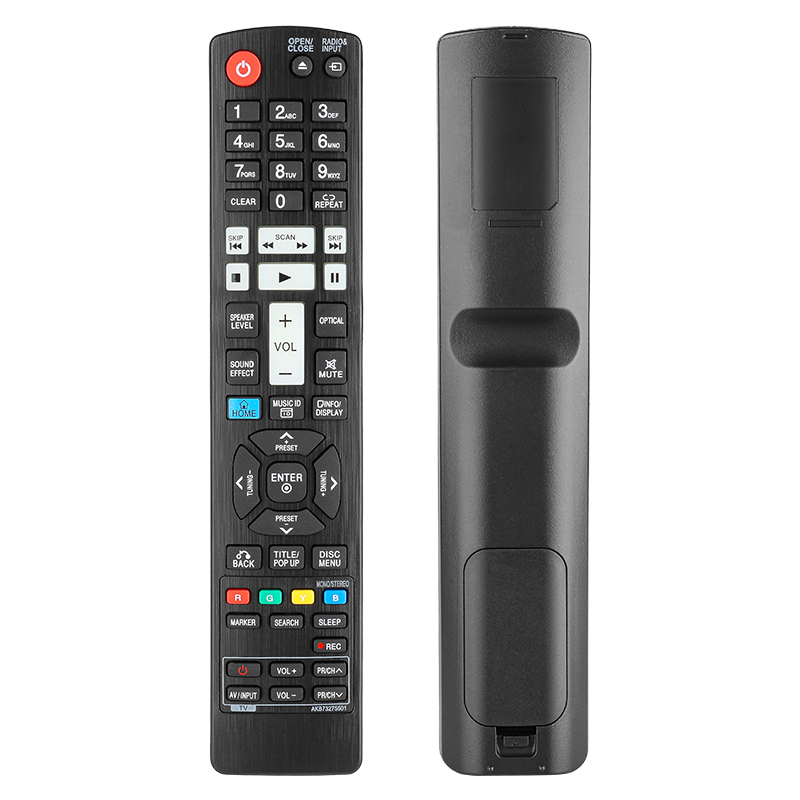 Home Cinema Lg - AKB73275501 pour remplacement de télécommande de