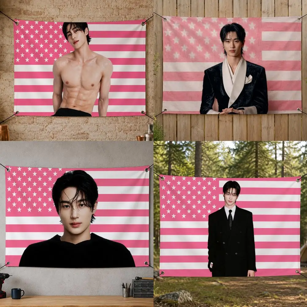 Home Cinema Gifts - Drapeaux et Bannières de Célébrités, de