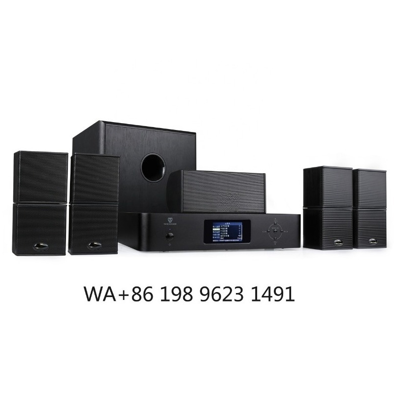 Home Cinema System - Système Home Cinéma Dolby 5.1 avec