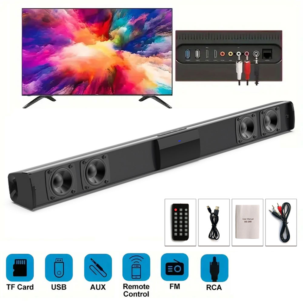 Hautréusde barre de son stéréo - Home Cinema Lg avis et prix