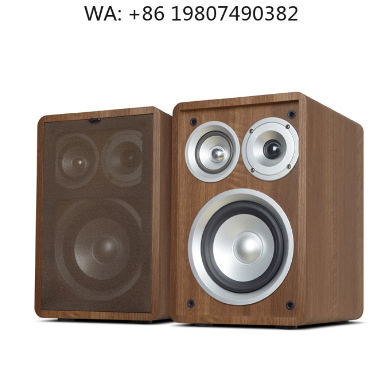 Haut-parleur passif HiFi à tro - Home Cinema System avis et prix