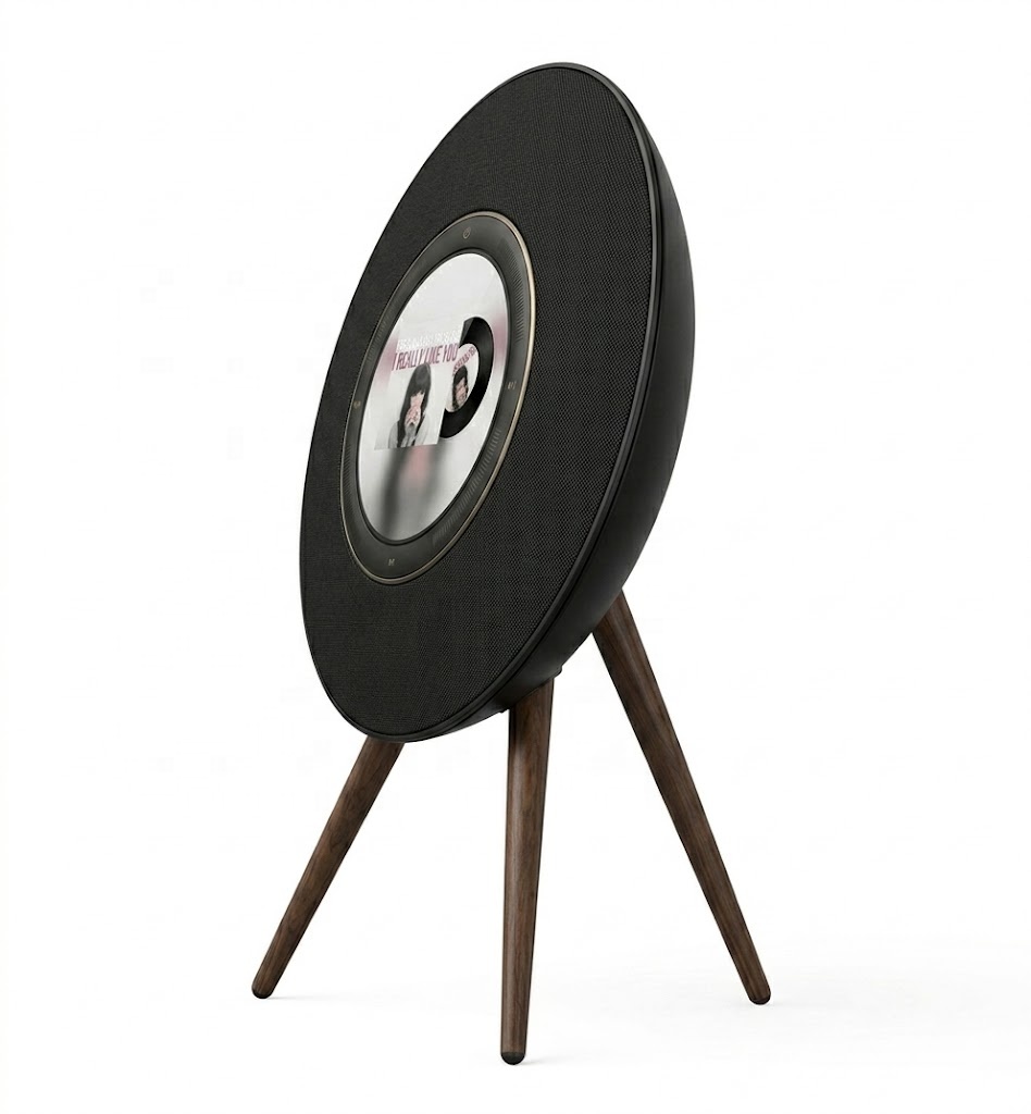 Enceintes sans fil sur pied in - Home Cinema System avis et prix