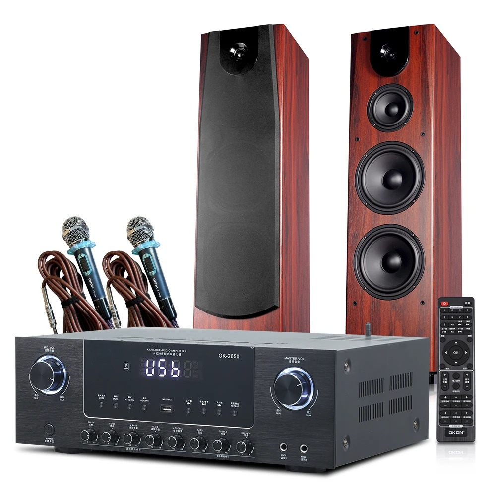 Système de sonorisation haut d - Home Cinema System avis et prix