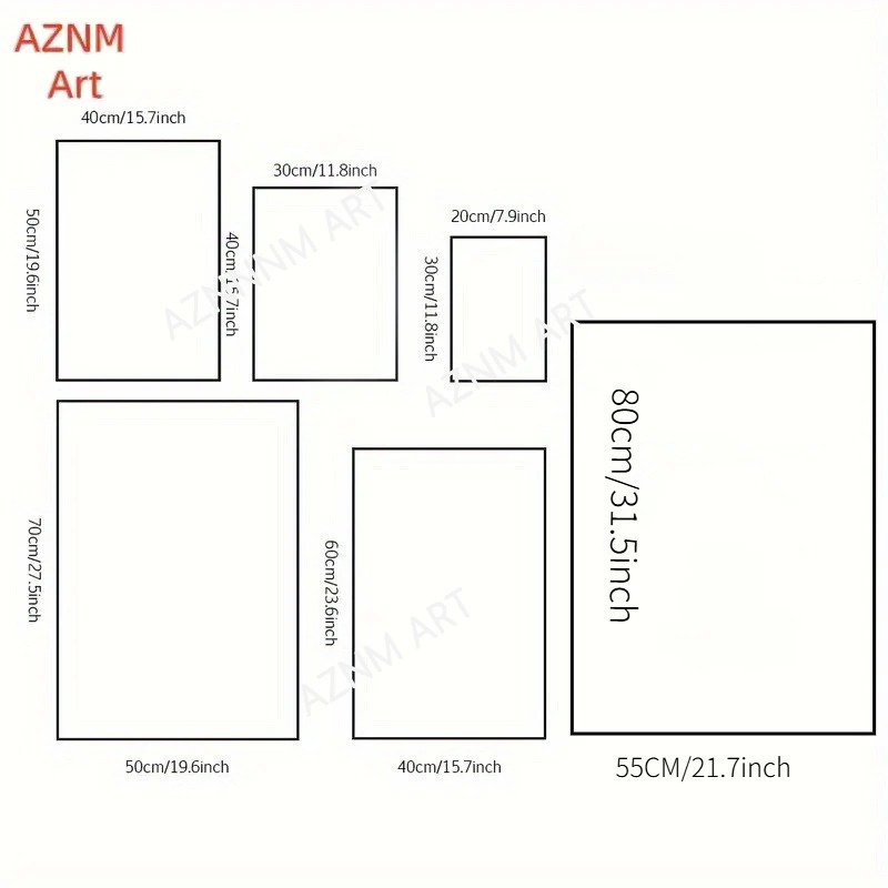 Affiches et imprimés abstraits - Home Cinema Wall Art avis et prix