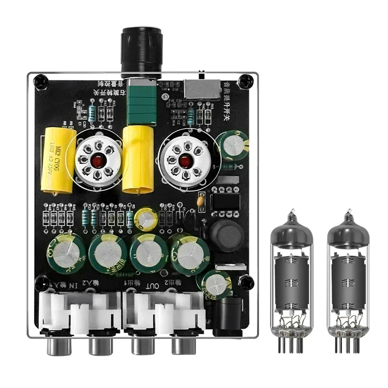 Préamplificateur à tubes 6K4 a - Home Cinema Beamer avis et prix