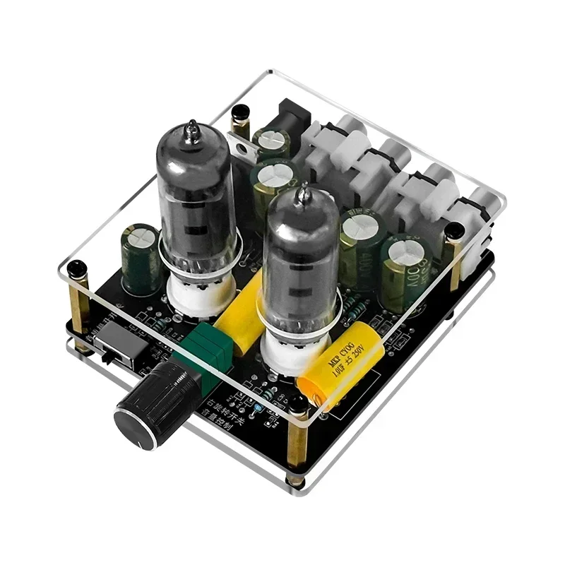Préamplificateur à tubes 6K4 a - Home Cinema Beamer avis et prix