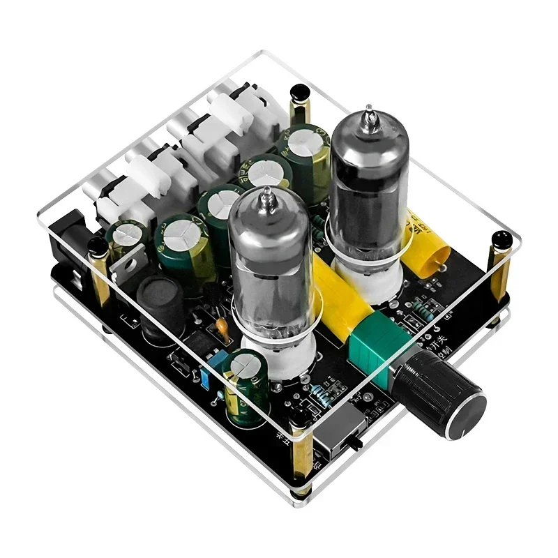 Préamplificateur à tubes 6K4 a - Home Cinema Beamer avis et prix