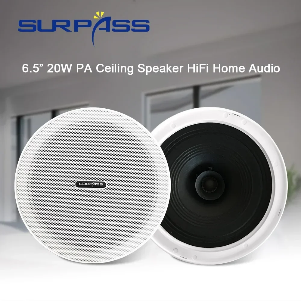 Hautréusde plafond anti-poussi - Home Cinema System avis et prix