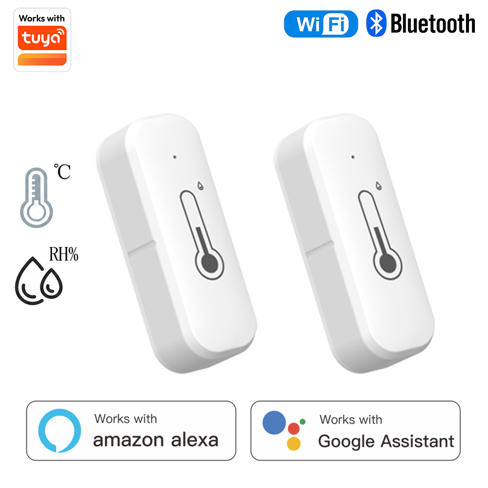 Capteur de température et d'hu - Home Cinema Alexa avis et prix