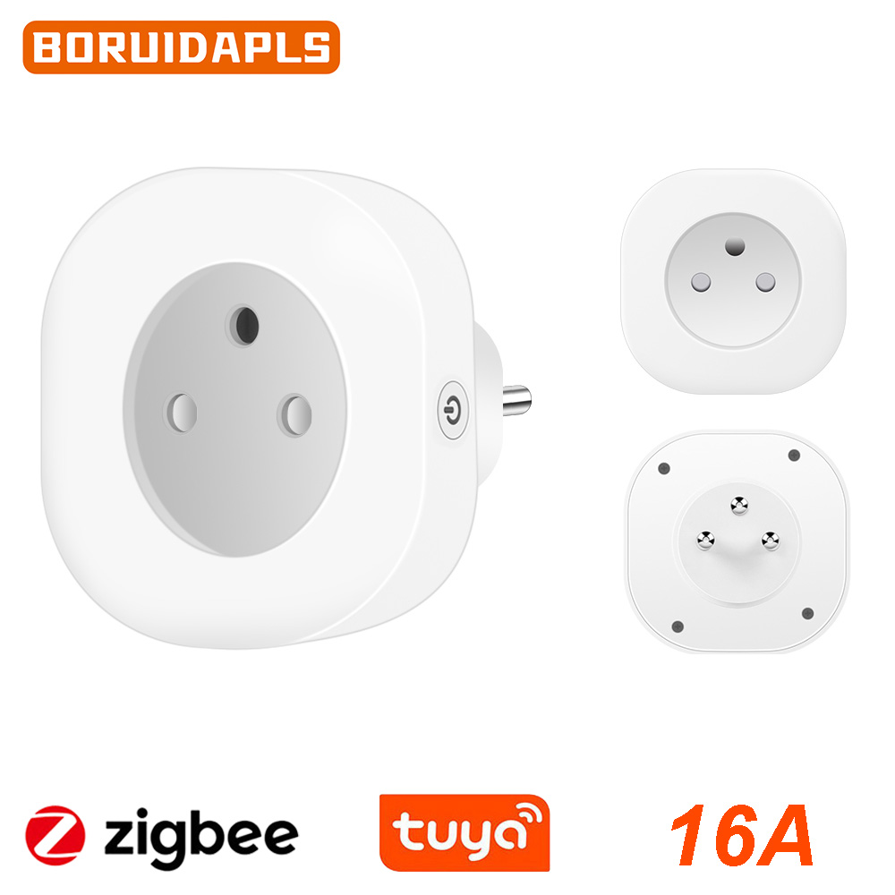 BORUIDAPLS Tuya Zigbee Smart S - Home Cinema Alexa avis et prix