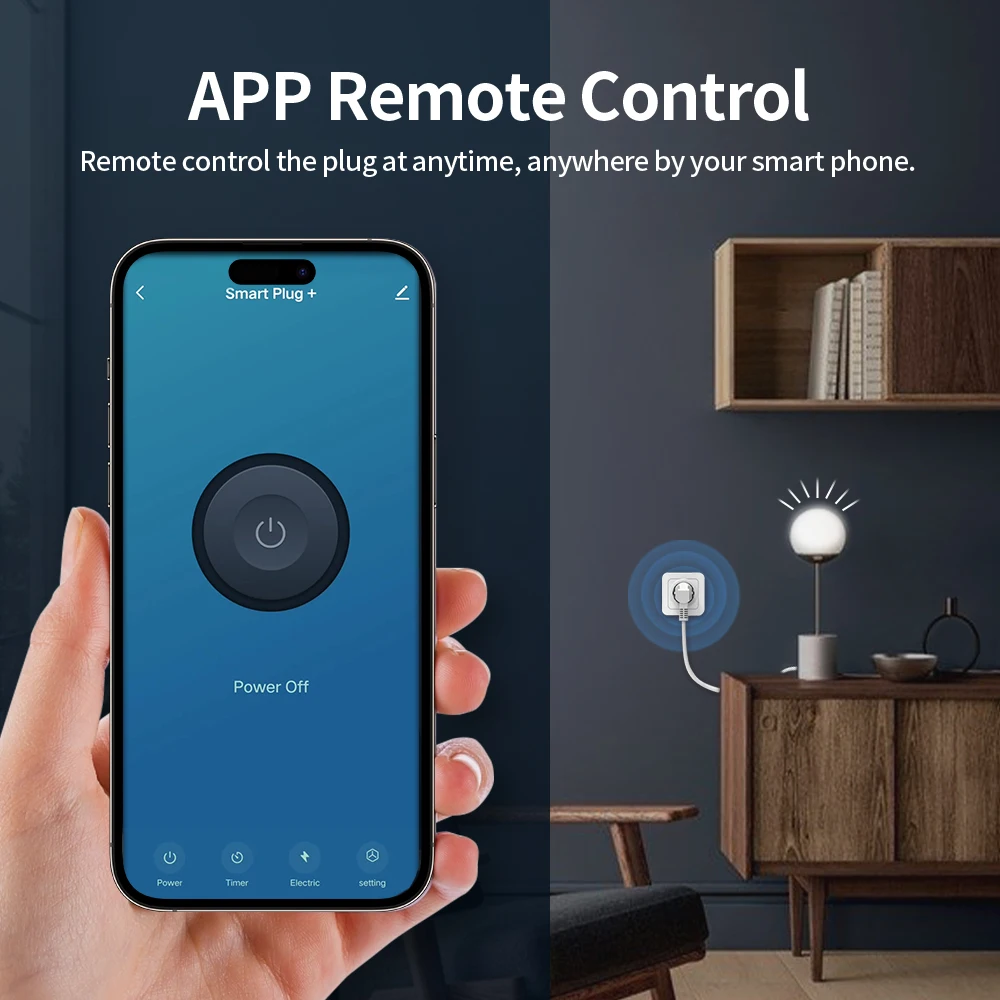 TNCE Tuya WiFi/Zigbee 16A/20A  - Home Cinema Alexa avis et prix
