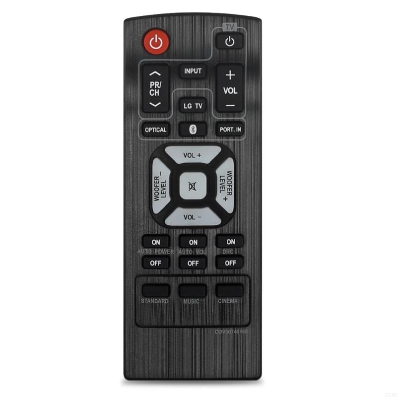 COV30748160 télécommande de re - Home Cinema Lg avis et prix
