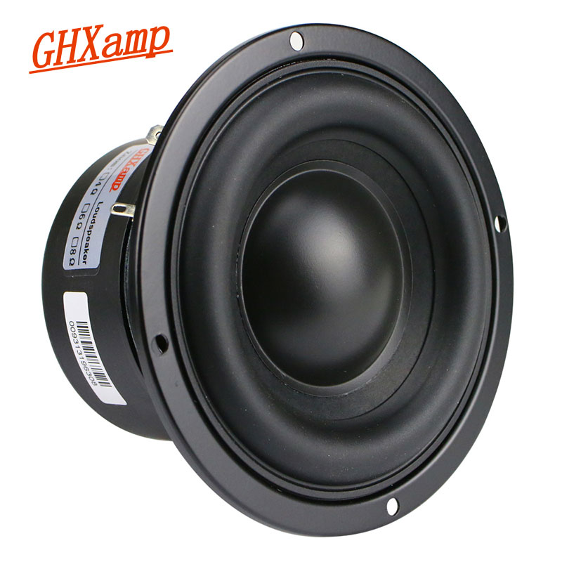 GHXAMP 4 pouces Woofer caisson - Home Cinema Lg avis et prix