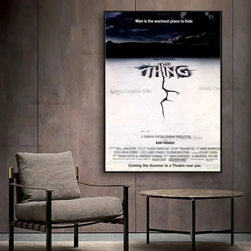 Affiche de Film nordique pour  - Home Cinema Gifts avis et prix