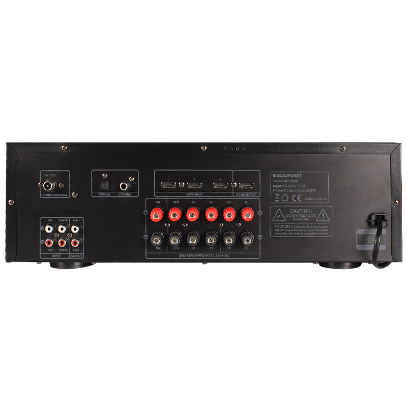 Amplificateur 5.1 canaux haute - Home Cinema System avis et prix