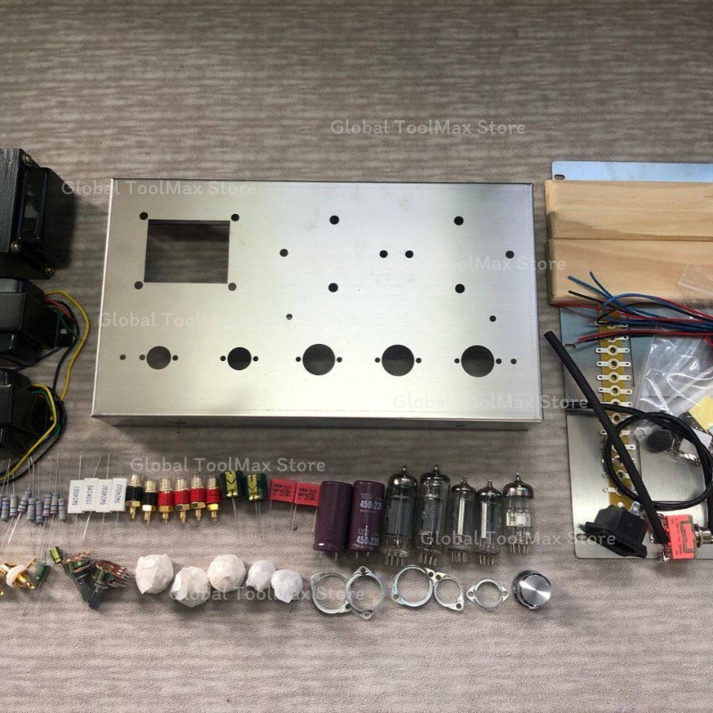 Kit d'amplificateur à tubes 6P - Home Cinema System avis et prix