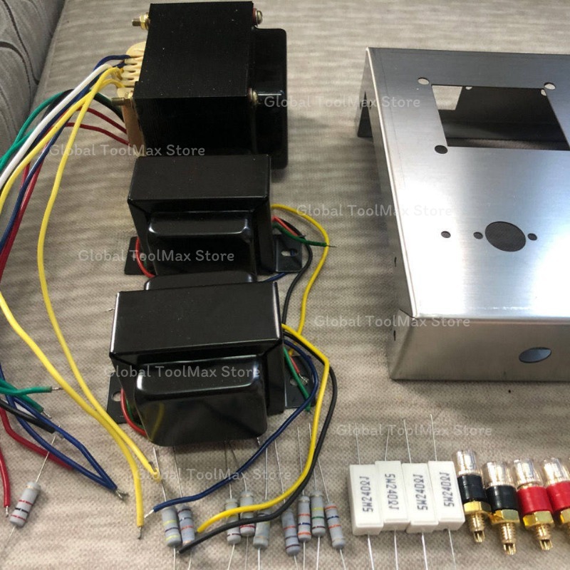 Kit d'amplificateur à tubes 6P - Home Cinema System avis et prix