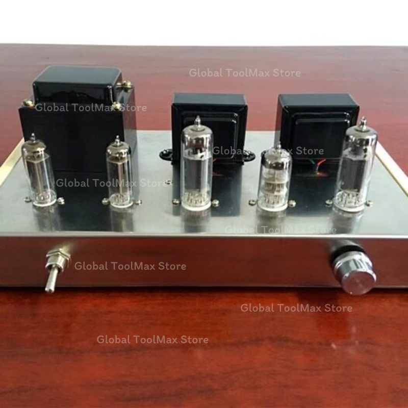 Kit d'amplificateur à tubes 6P - Home Cinema System avis et prix