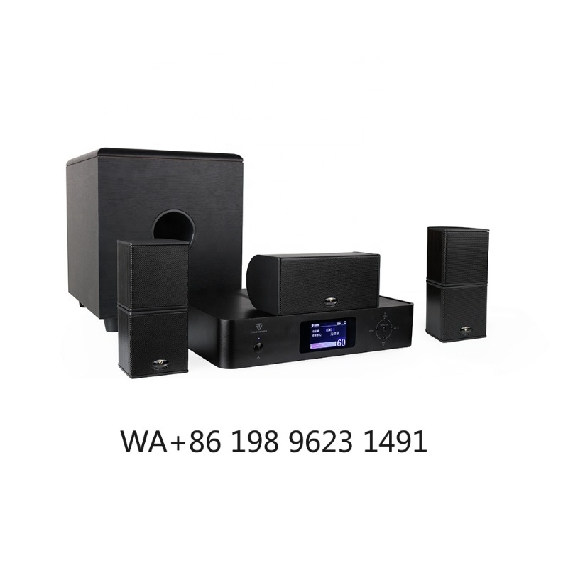 Système Home Cinéma Dolby 5.1  - Home Cinema System avis et prix