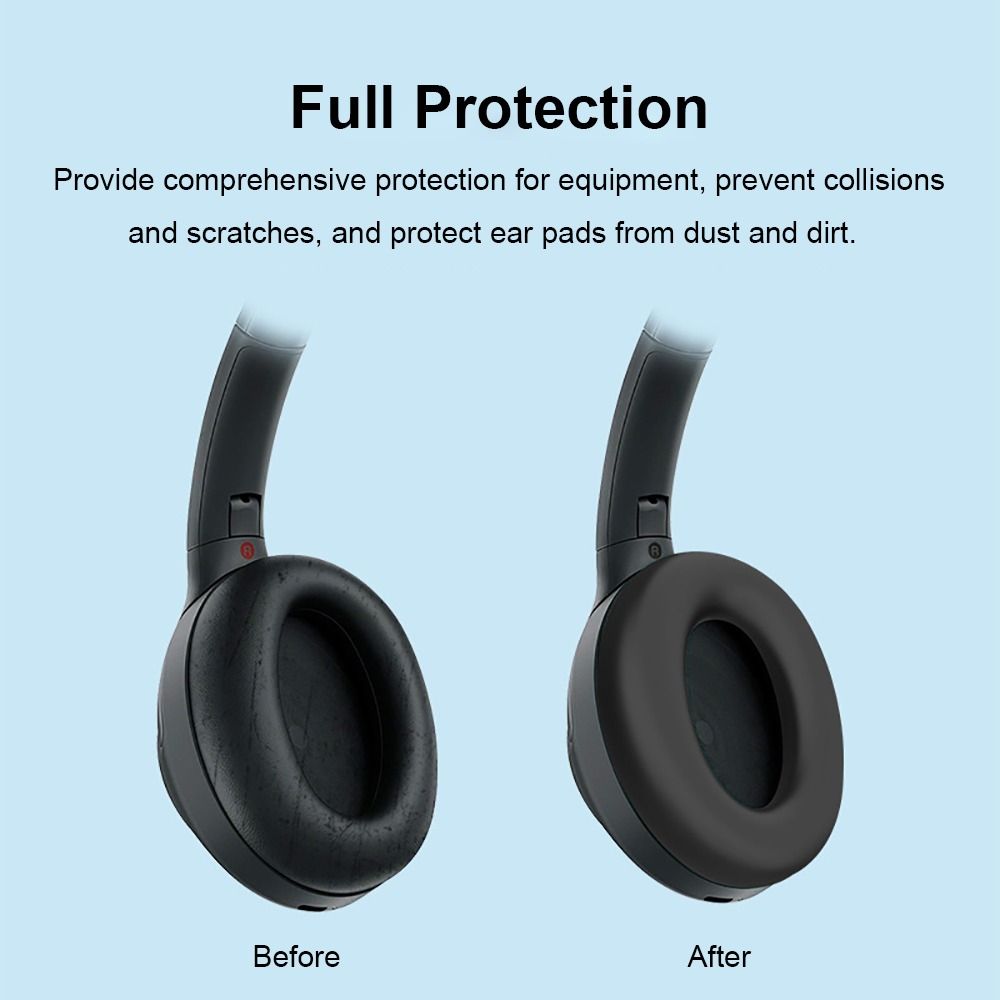 Accessoires pour casque, couvr - Sony Headphone Wh-1000Xm4 avis et prix