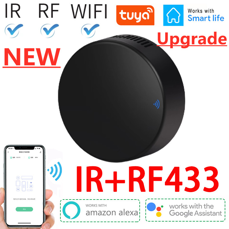 Tuya Smart RF IR télécommande  - Home Cinema Lg avis et prix