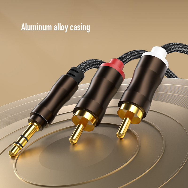 Câble audio RCA vers Jack 3,5  - Home Cinema Beamer avis et prix