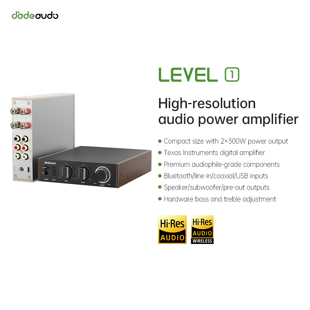 Amplificateur HiFi Bluetooth L - Home Cinema Beamer avis et prix