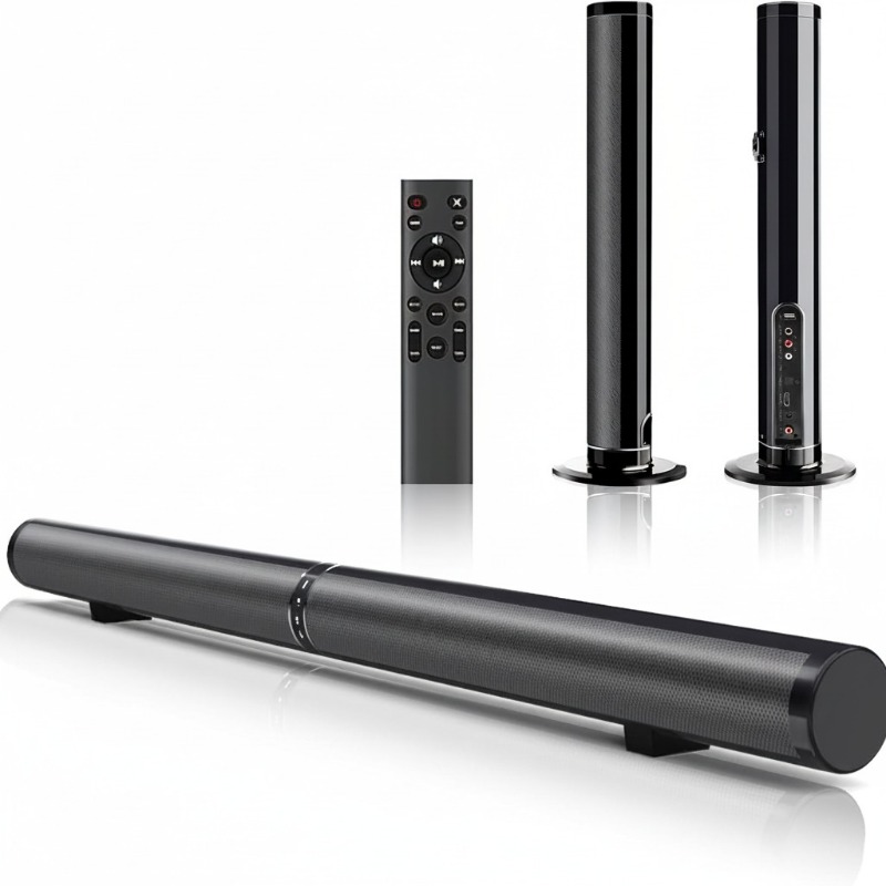 Système audio mural discret po - Home Cinema System avis et prix